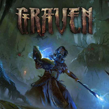 GRAVEN  Revealed