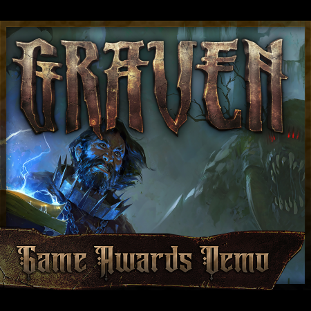 GRAVEN Demo available now as a part of The Game Awards Festival!