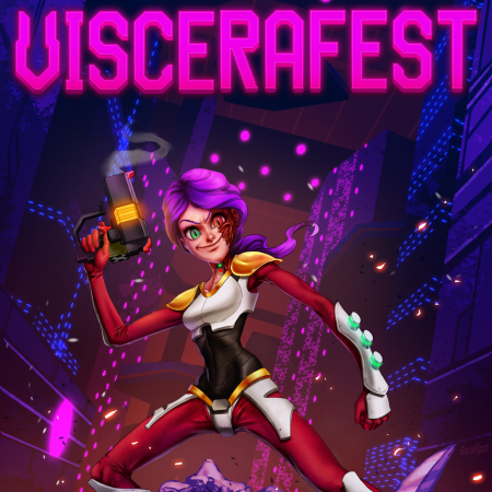 1C Entertainment and Acid Man Games Team-up to Bring Viscerafest to PC!