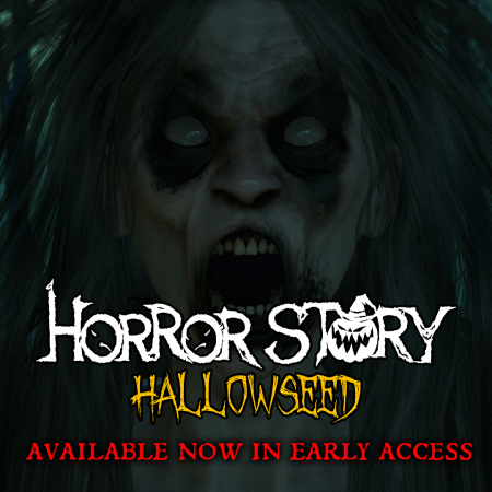 1C Entertainment is proud to announce Horror Story: Hallowseed!