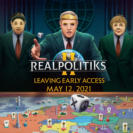 Realpolitiks II full release postponed until May