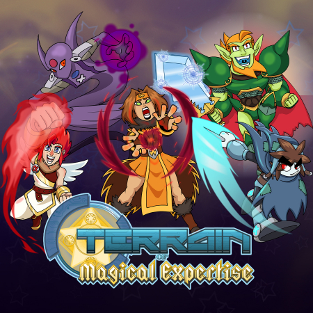 1C Entertainment announces 2D Turn-Based RPG Terrain of Magical Expertise