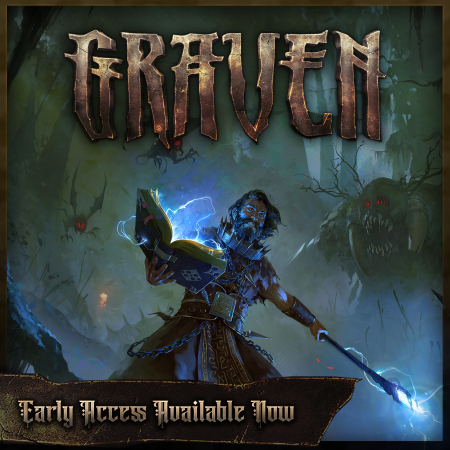 GRAVEN now available in Early Access!