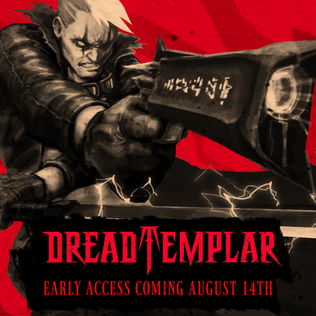 Dread Templar now available in Early Access!