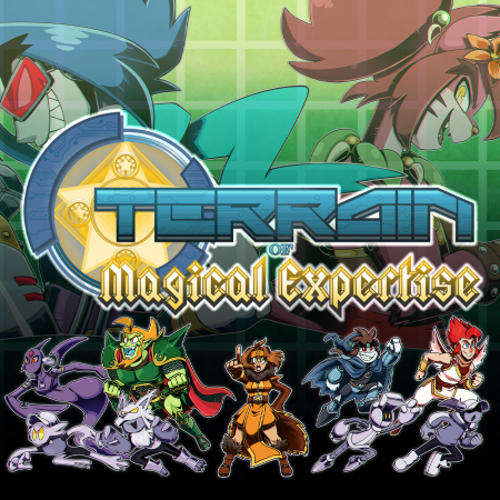 Terrain of Magical Expertise is releasing on 9th of September!
