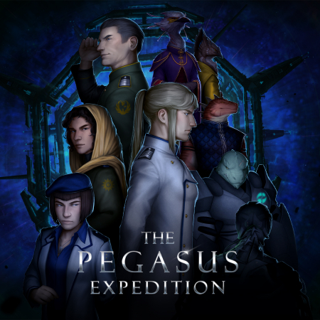 Grand strategy sci-fi epic, The Pegasus Expedition launches into PC Early Access today