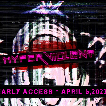 Brutal, old-school, sci-fi horror FPS, HYPERVIOLENT hits PC Early Access on April 6