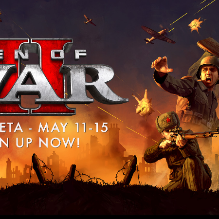 Men of War II rolls out Open Beta in May