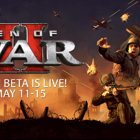 Men of War II Rolls Out The Big Guns - Open Beta Starts Today