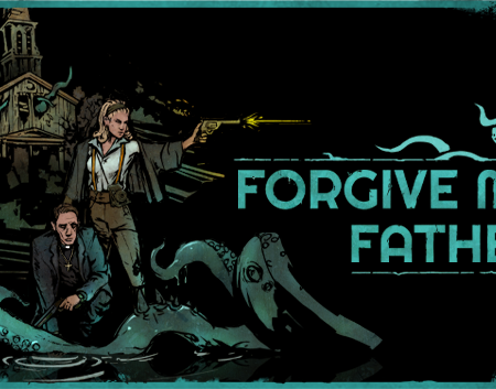 Forgive Me Father Brings Eldritch Retro FPS Action To Console Today!