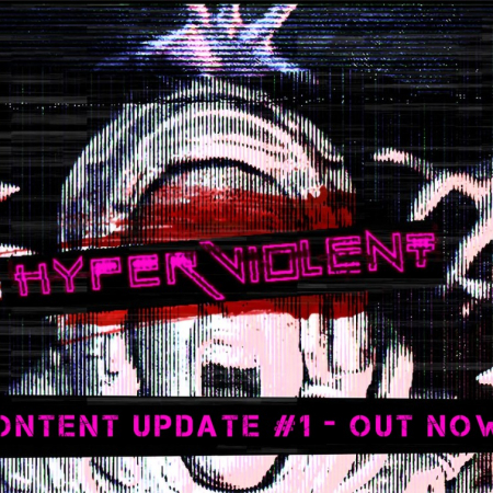The violence continues: Sci-fi horror shooter HYPERVIOLENT gets a new content update