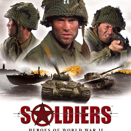 Tactical Legend Returns – New Update for Soldiers: Heroes of WWII is Now Live