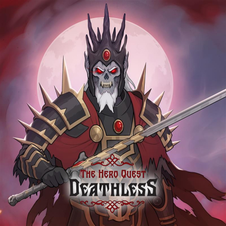Deathless. The Hero Quest Arrives on Console this Autumn