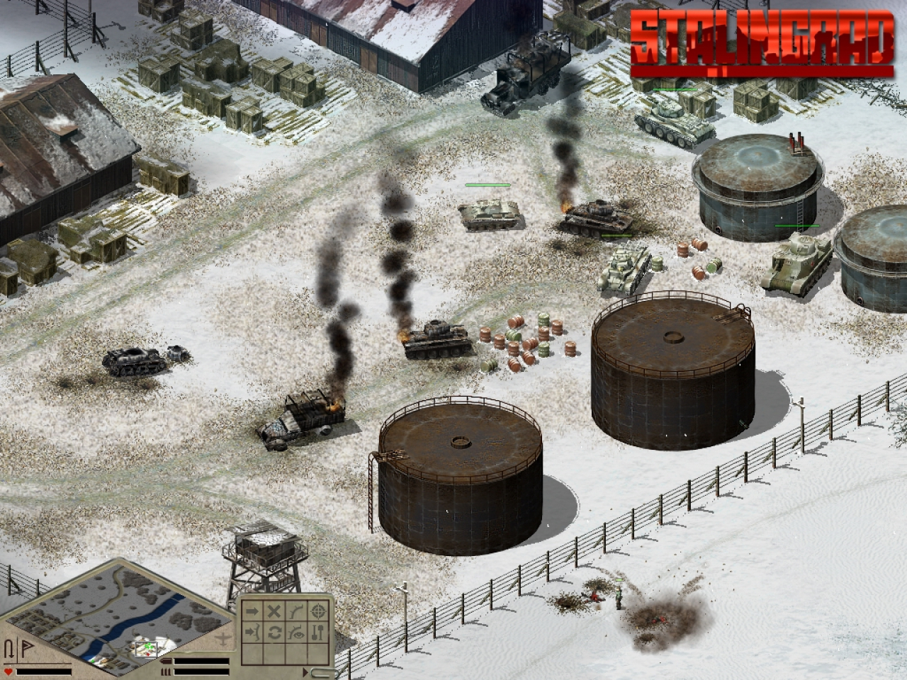 Game - Stalingrad