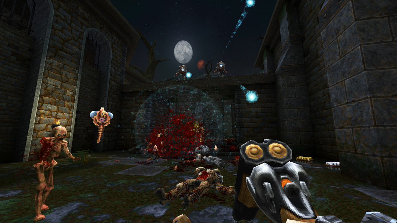 Wrath: Aeon of Ruin, o novo jogo da 3D Realms - Meio Bit